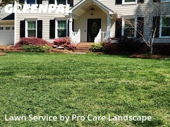 Lawn Mow nearby Matthews, NC, 