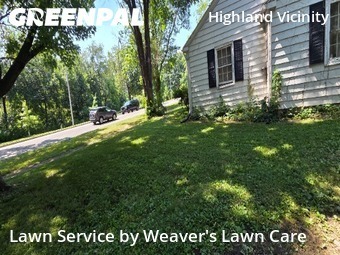 Lawn Cut nearby Indianapolis, IN, 
