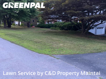 Lawn Service nearby Nashua, NH, 