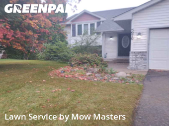 Lawn Care Service nearby Ramsey, MN, 