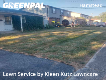 Lawn Service nearby Westerville, OH, 