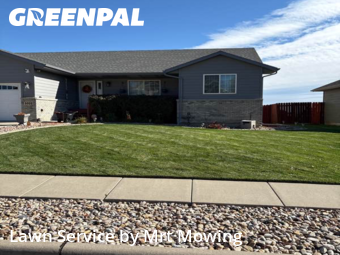 Lawn Cut nearby Rapid City, SD, 