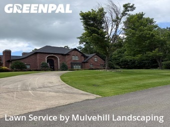 Grass Cut nearby Trussville, AL, 