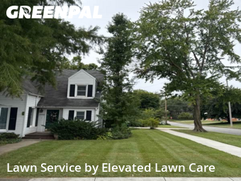 Lawn Mowingin Leavenworth,66048,Lawn Care by Elevated Lawn Care , work completed in Nov , 2025