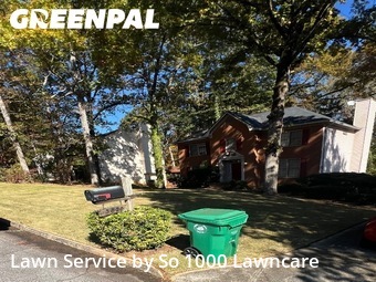 Yard Mowing nearby Decatur, GA, 