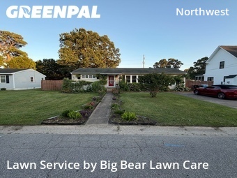 Lawn Cut nearby Virginia Beach, VA, 