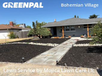Work completed by affordable-lawn-services-in-Sacramento-CA
