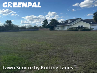 Grass Cut nearby Gainesville, FL, 