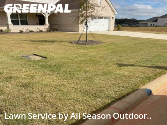 Lawn Service nearby Auburn, AL, 