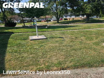 Grass Cut nearby Niles, OH, 