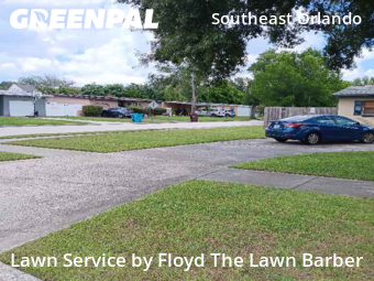 Lawn Maintenance nearby Orlando, FL, 