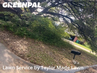 Lawn Mow nearby Denton, TX, 