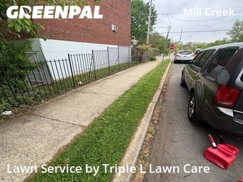 Lawn Mowing nearby Philadelphia, PA, 