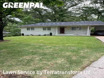 Lawn Care Service nearby Birmingham, AL, 