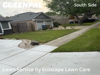 Landscaping In Corpus Christi,78413,Landscaping Cleanup by Ecoscape Lawn Care, work completed in Apr , 2026