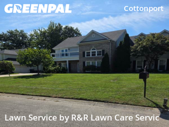 Lawn Mowin Brentwood,37027,Lawn Mowing by R&R Lawn Care Servic, work completed in Jan , 2026