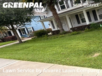Grass Cutting nearby Orlando, FL, 