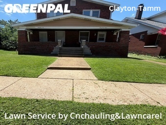 Landscaping Maintenance In St. Louis,63139,Landscaping by Cnchauling&Lawncarel, work completed in Jun , 2026