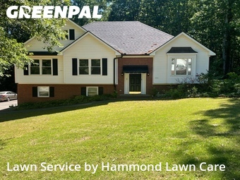 Lawn Mowing Service nearby Cartersville, GA, 