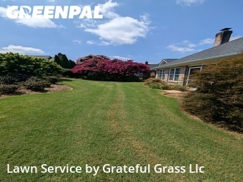 Grass Cut nearby Greer, SC, 