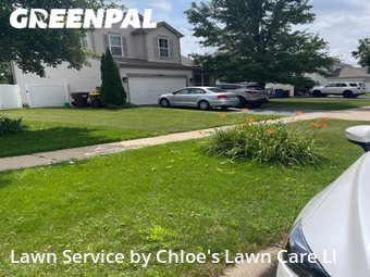 Yard Cutting nearby Huntley, IL, 