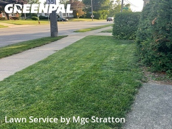 Lawn mowed in Garfield Heights, 44125