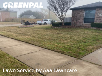 Lawn Mowing Service nearby Burleson, TX, 