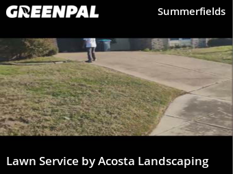 Lawn Mow nearby Fort Worth, TX, 