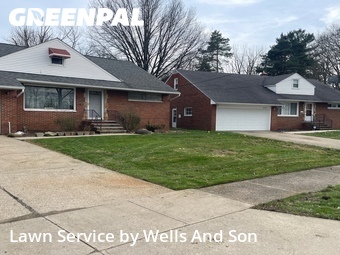 Lawn Mowing nearby Euclid, OH, 
