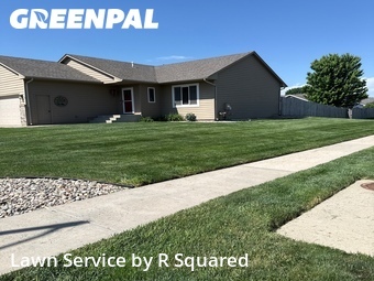 Landscaper In Sioux Falls,57110,Landscaping by R Squared, work completed in Jun , 2026