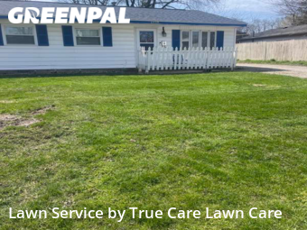 Lawn Mow nearby Urbana, IL, 