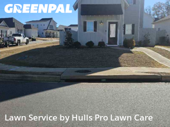 Yard Mowing nearby Auburn, AL, 