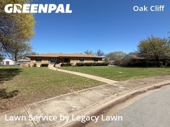 Lawn Mow nearby Dallas, TX, 