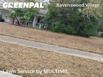 Lawn mowed in Hudson, 34667