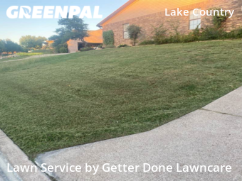 Yard Mowing nearby Fort Worth, TX, 