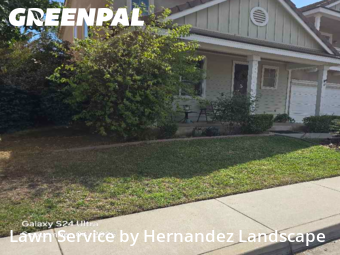Work completed by affordable-landscaping-maintenance-services-in-Murrieta-CA