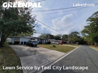 Grass Cuttingin Jacksonville,32210,Yard Cutting by Teal City Landscape , work completed in Feb , 2026