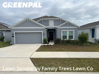 Grass Cut nearby Groveland, FL, 