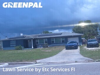 Lawn Mowin Clearwater,33755,Yard Mowing by Etc Services Fl, work completed in Jun , 2026