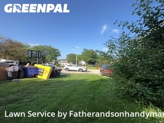 Lawn Mowing Service nearby South Elgin, IL, 