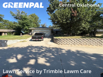Lawn Cutting nearby Bethany, OK, 