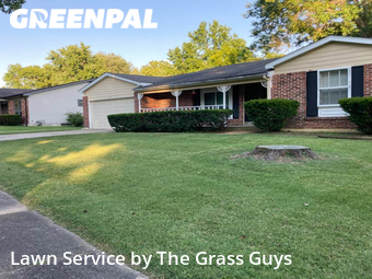 Yard Mowing nearby Florissant, IL, 