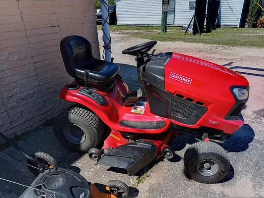JMB Mower Repair Photo 3