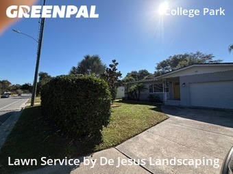 Lawn Care nearby Orlando, FL, 