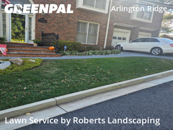 Lawn Cut nearby Arlington, VA, 