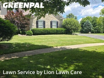 Grass Cutting nearby Dublin, OH, 