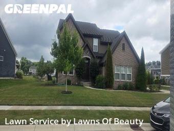 Turf Services in Brownsburg, 46112, Lawn Services by Lawns Of Beauty, work completed in Dec , 2025