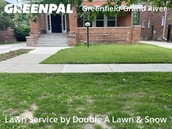 Lawn Mow nearby Detroit, MI, 