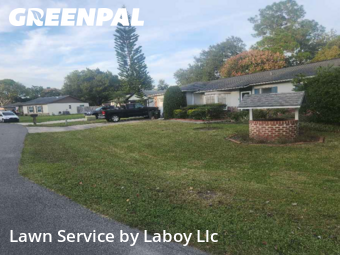 Grass Cut nearby Sanford, FL, 