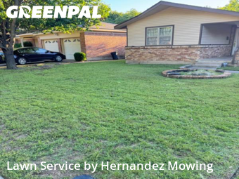 Lawn Cutting nearby Hurst, TX, 